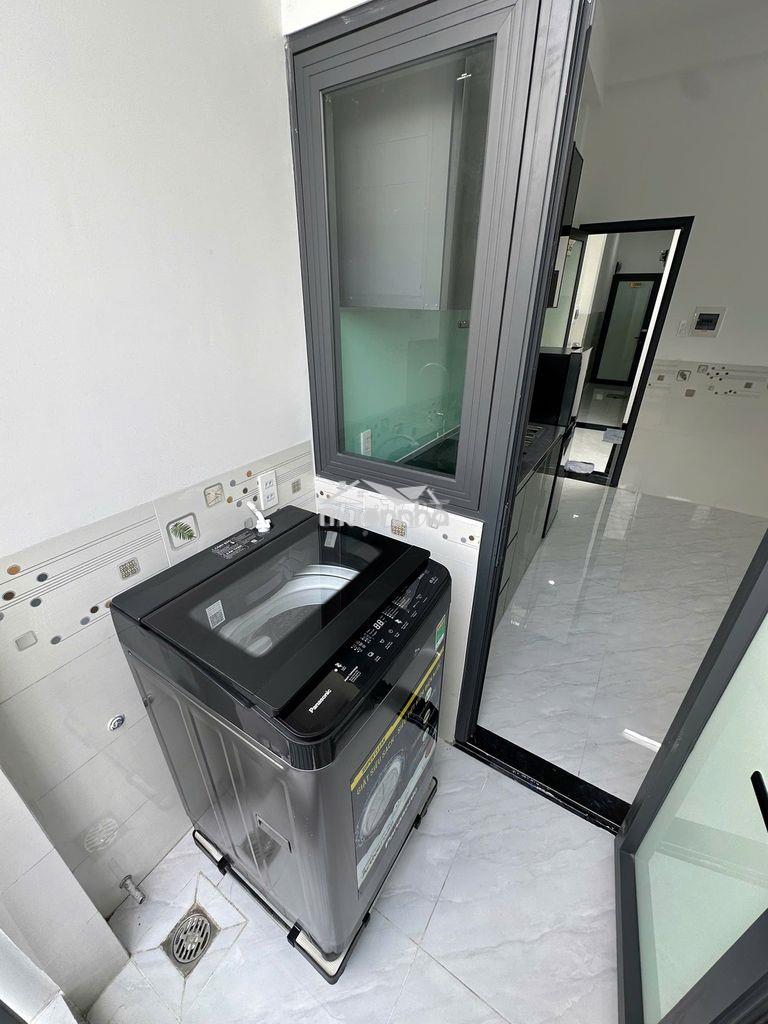 Phòng mới xây - full nội thất - tôn đản q4 - 4