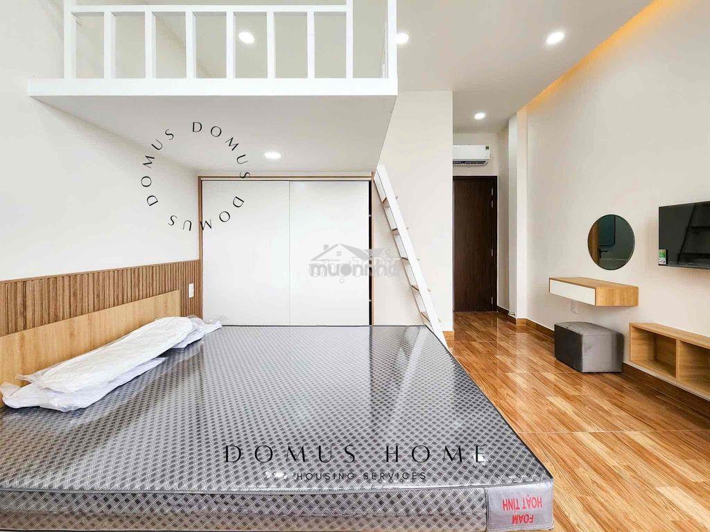 Duplex ban công full nội thất ngay xóm chiếu quận 4 - 3