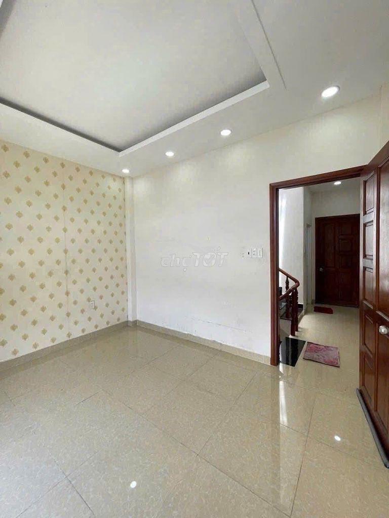Nhà 1 trệt 2 lầu hẻm xe tải đường 11 trường thọ, 4pn, gần metro - Ảnh 2