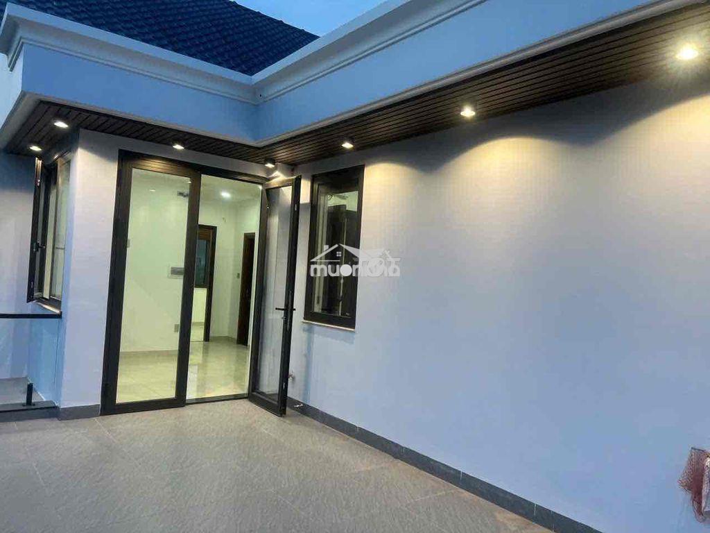Biệt thự sân vườn siêu rộng rãi 250m2 đất 3 tầng 5 phòng gần l.phường - 3