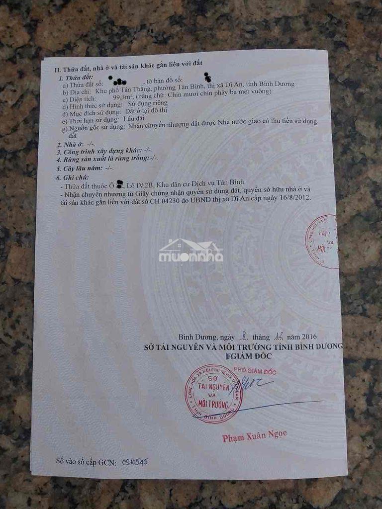 Bán nhà về quê - 2