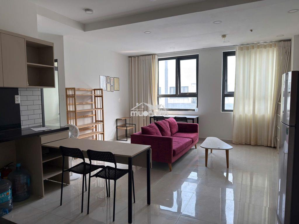 Saigon intela -1pn 2wc- 55m2- giá 6.5tr - full nội thất - 3