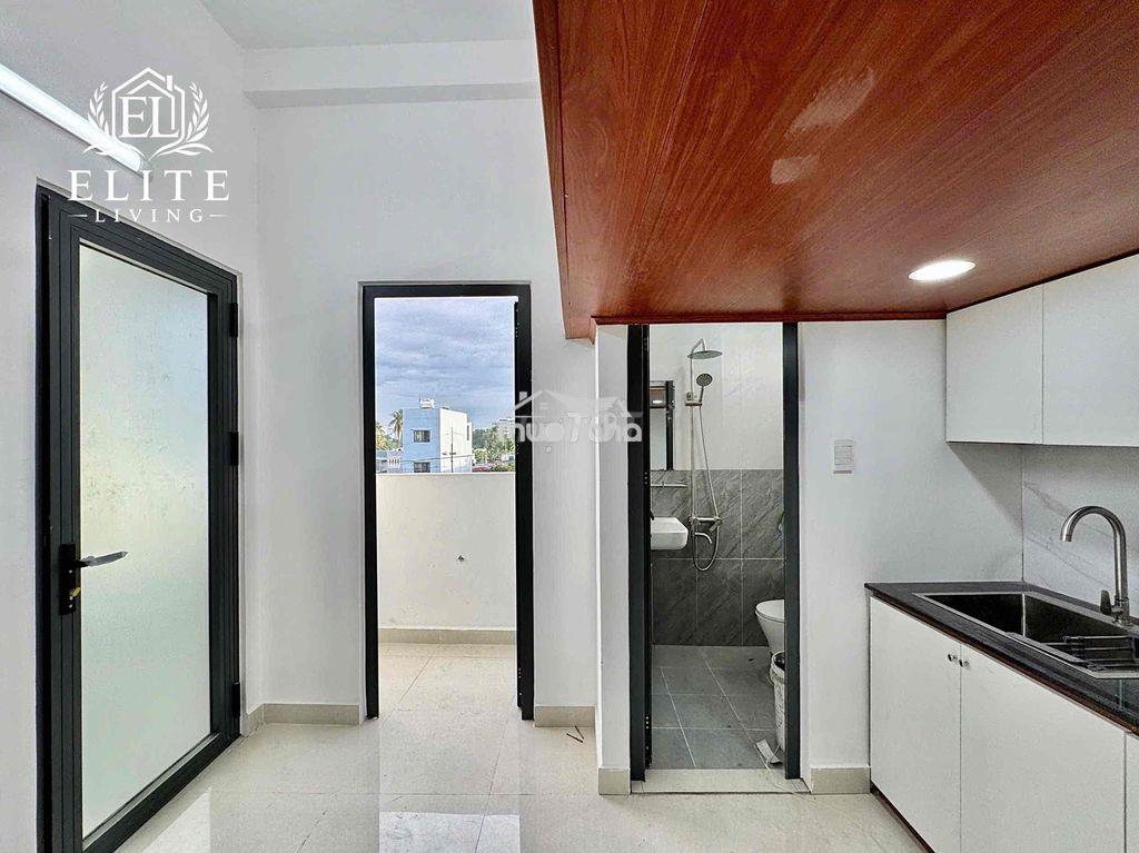 Duplex mới xây full nội thất ngay đh văn lang gò vấp - 2