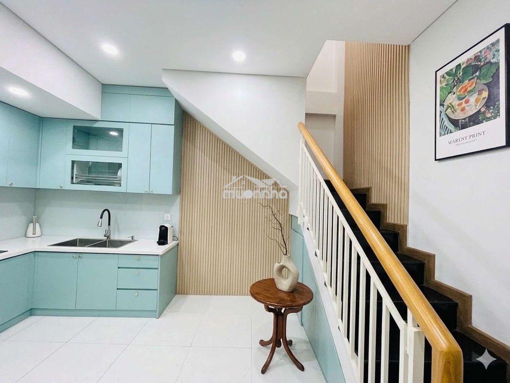 Nhà nhỏ xinh hiếm, đường lý chính thắng, q3, chỉ 3,49 tỷ  - 4
