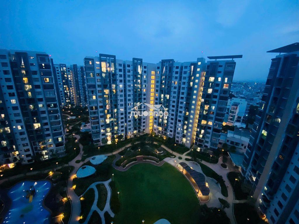 🍀 Bán 3pn view nội khu 104m2 chỉ 7ty150 nhận nhà, tầng cao mát mẻ - 4