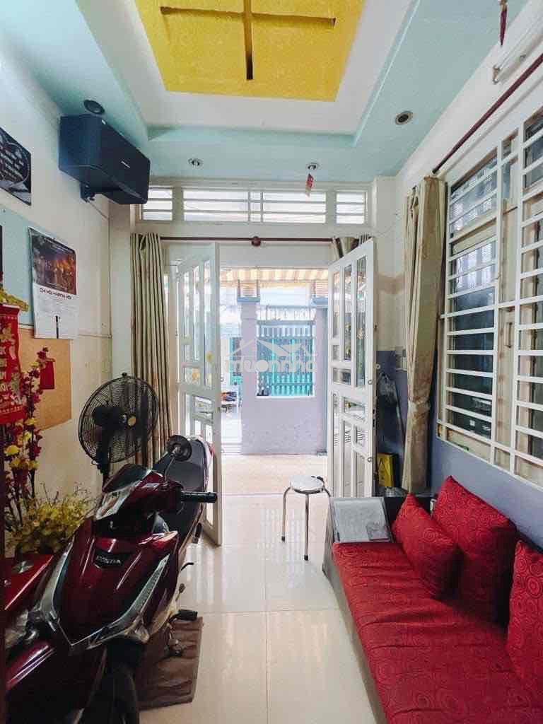 Căn góc thoáng mát có sân thượng nhà có tường rào riêng an ninh👮♀️👮 tuyệ - 2