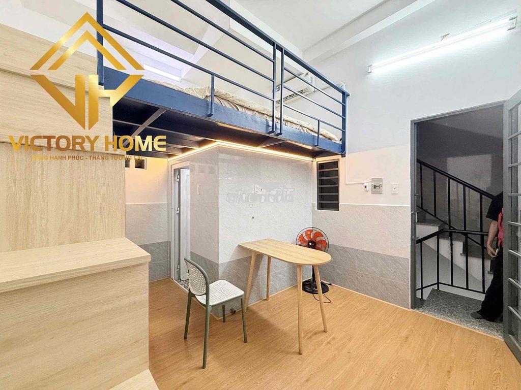 Gác cao full nội thất mới tinh – trần bình trọng, bình thạnh - 2