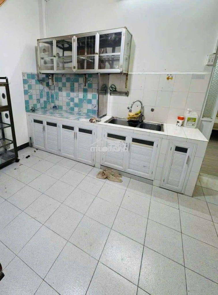 Nhà góc 2 mt hẻm 5x9 tr lầu 2pn 2vs lê quang định p5 bình thạnh  - 3