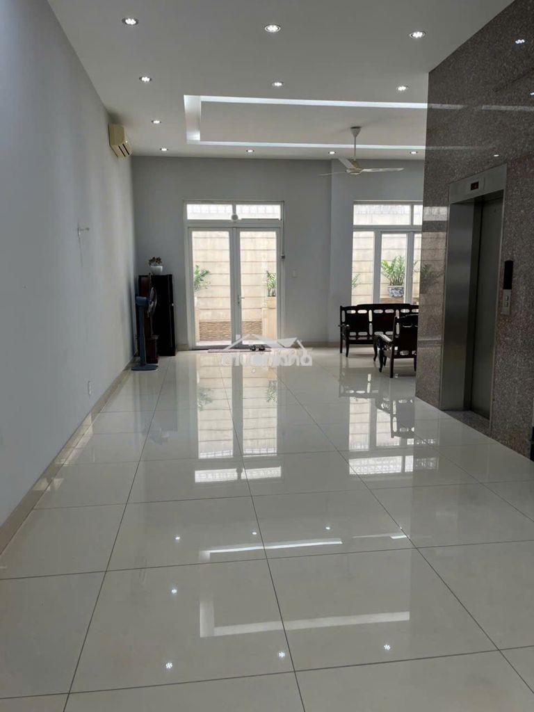 Cho thuê mặt bằng tầng trệt 150m2 kdc himlam p.tân hưng quận 7 - 2