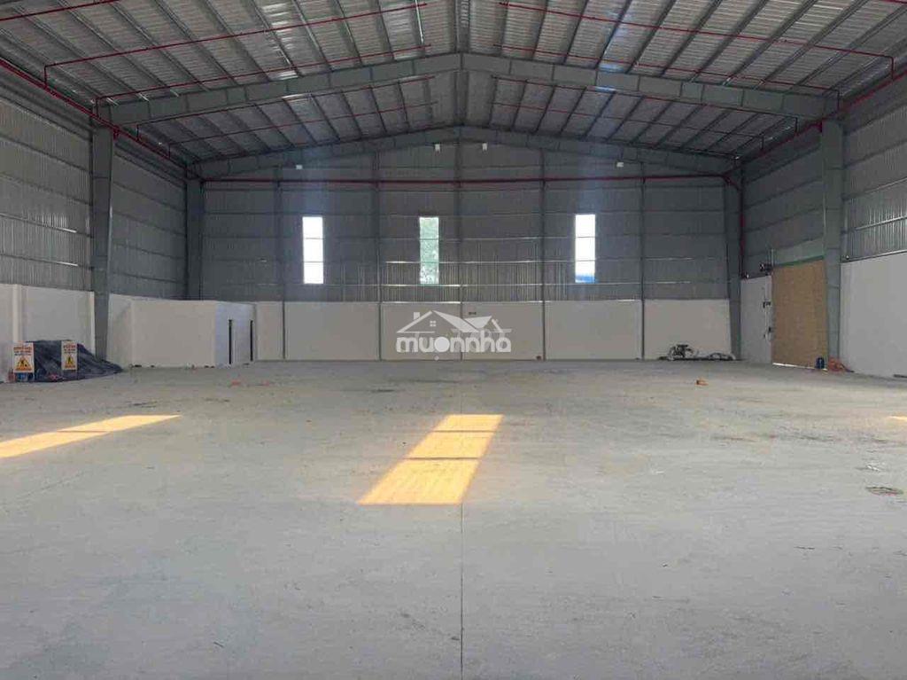Cho thuê xưởng ưu tiên làm kho khu vực gần thành phố mới bd - 2