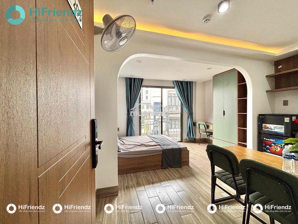 Cho thuê căn hộ siêu đẹp gần chợ bà chiểu - 2
