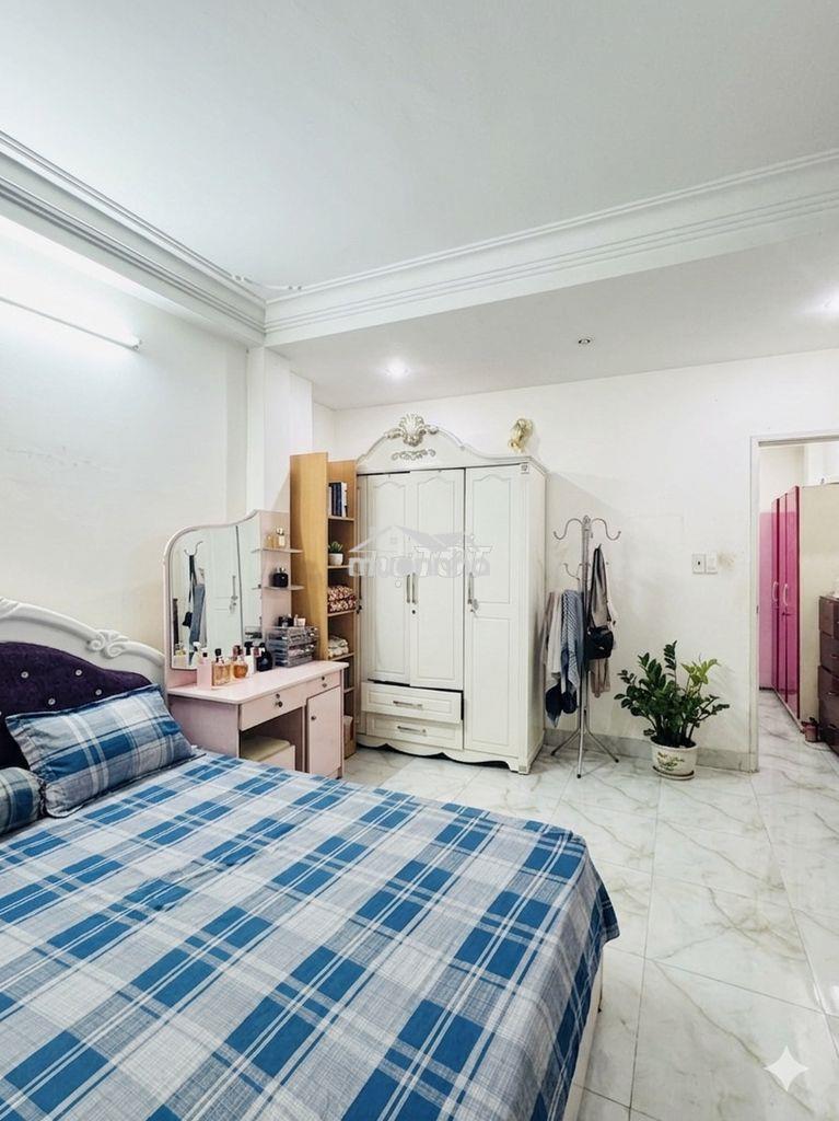 Giảm sâu 300 triệu  bán nhà bà hạt quận 10 - nở hậu thông thoáng - 2