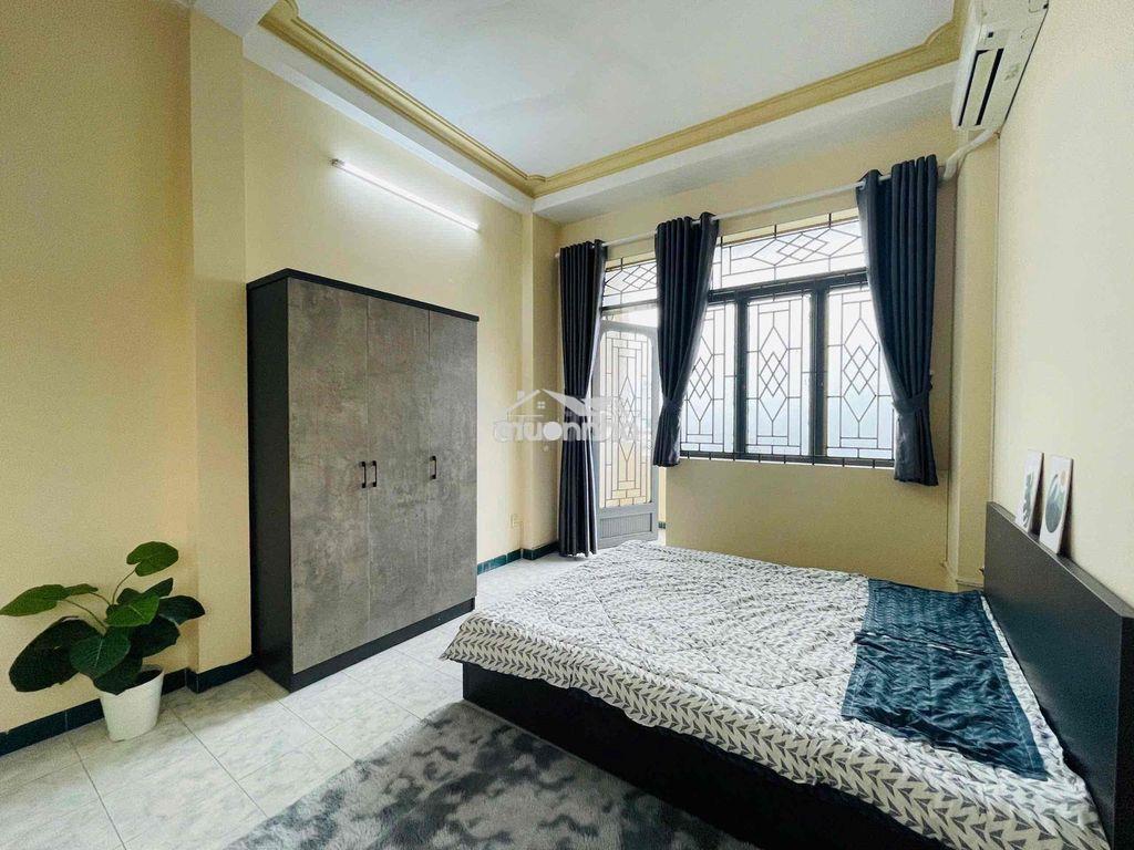 Căn hộ siêu rộng full nt có máy giặt, ban công gần đh y dược, - 3