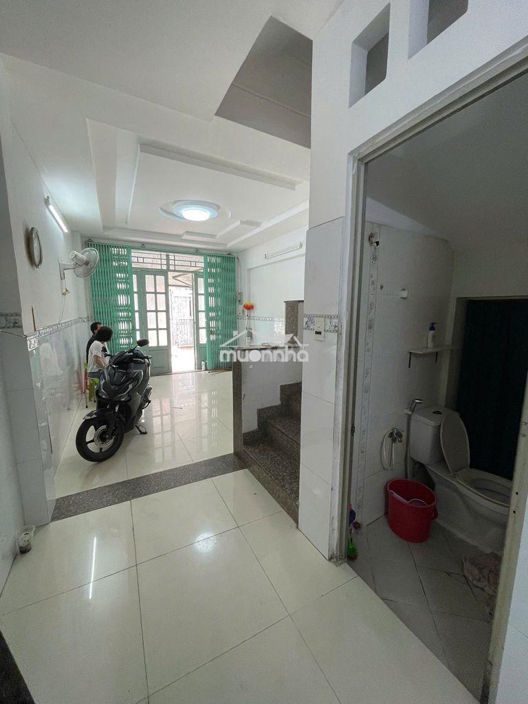🚨 Nhà đẹp trần văn cẩn – gần lũy bán bích, q6 – 2 lầu – chỉ 5.5 tỷ - 4