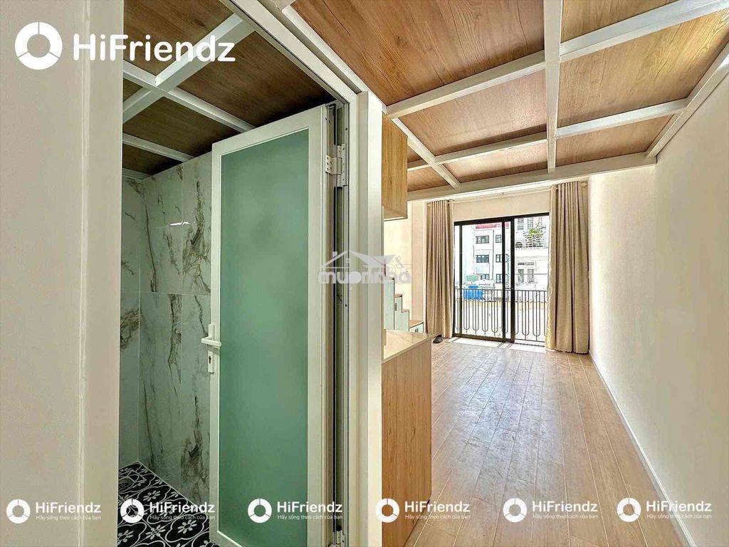 Duplex ban công gác cao mới xây 100% máy giặt riêng lê văn thọ gò vấp - 3