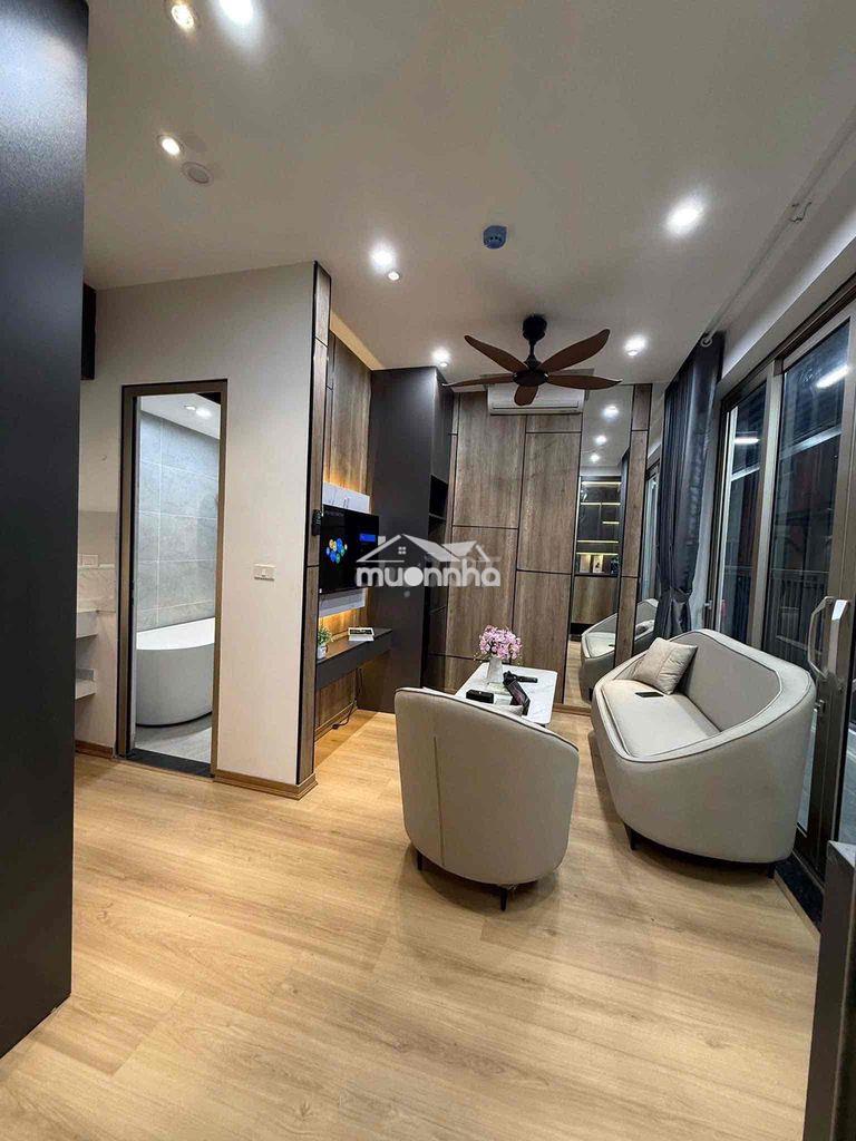 Qcăn hộ cao cấp diện tích 45m2 - full nội thất - ở được liền- giá tốt - 4