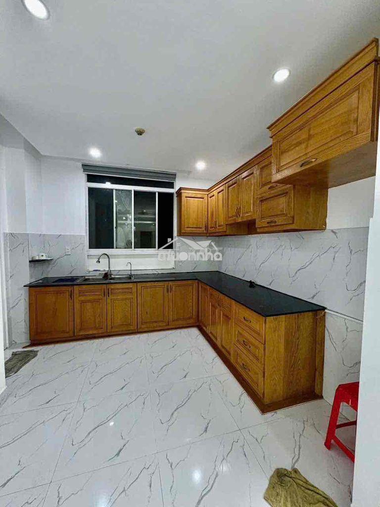 Chung cư hà đô z751 phan văn trị gò vấp diện tích 86m2
