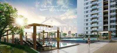 Cho thuê cc gold view 2pn 3pn-82m2-110m2 giá từ 19tr/th - 2