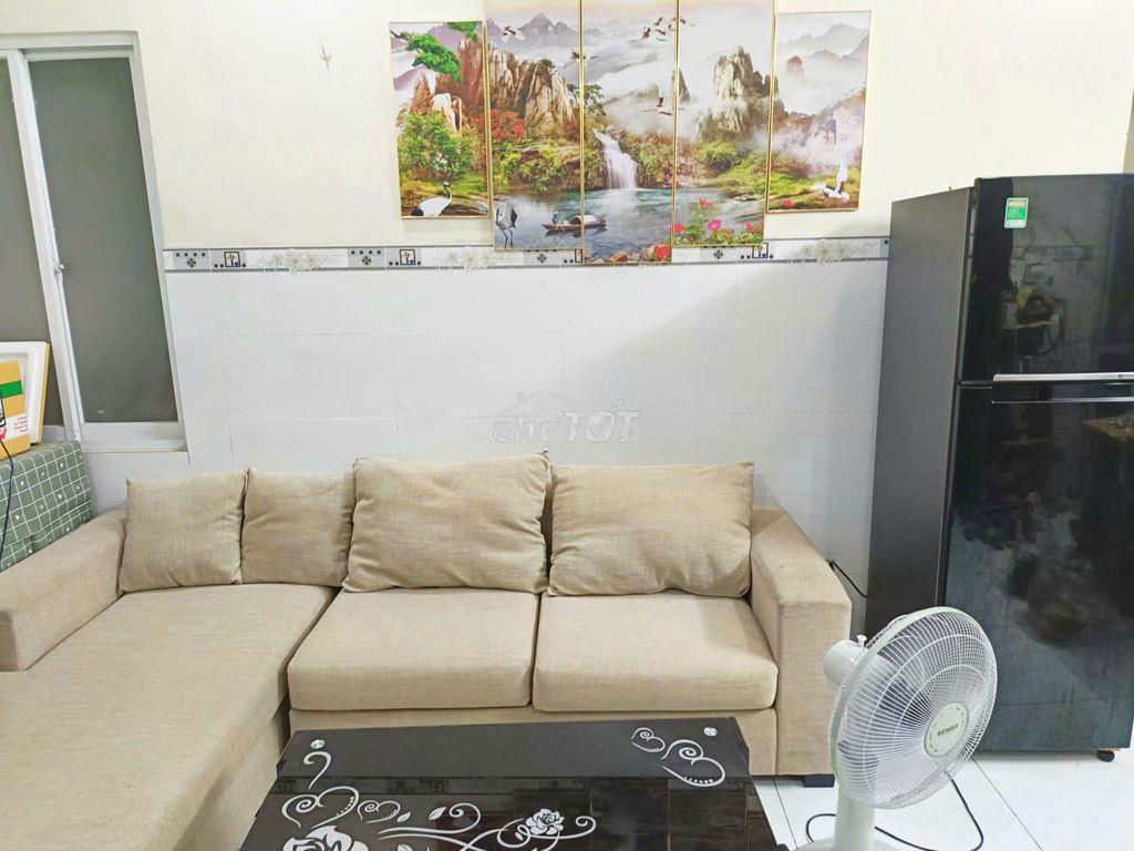 Cho thuê căn 2pn chung cư zentower - 2