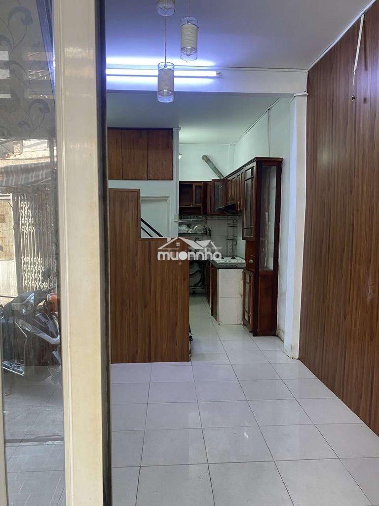 Bán nhà hẻm 284 lê văn sỹ q3 - 2
