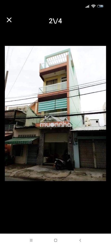 Phòng đẹp quận 11 ban công toilet riêng - 3