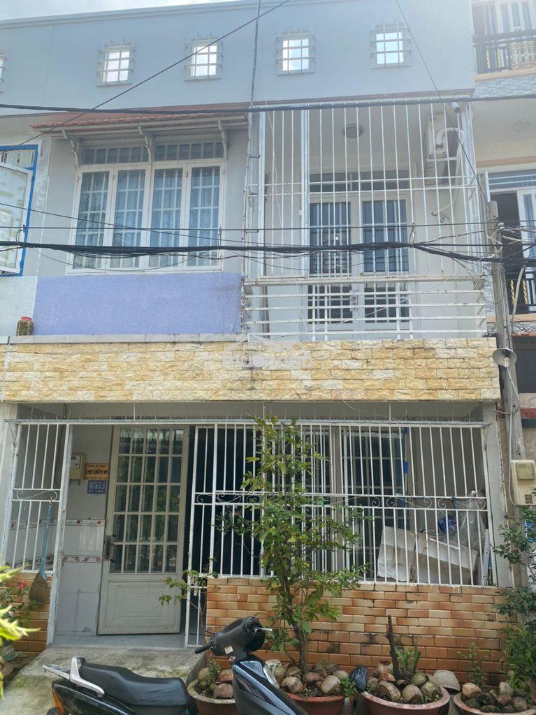 Chính chủ cho thuê nhà nguyên căn tại hẽm 2295 huỳnh tấn phát - 3