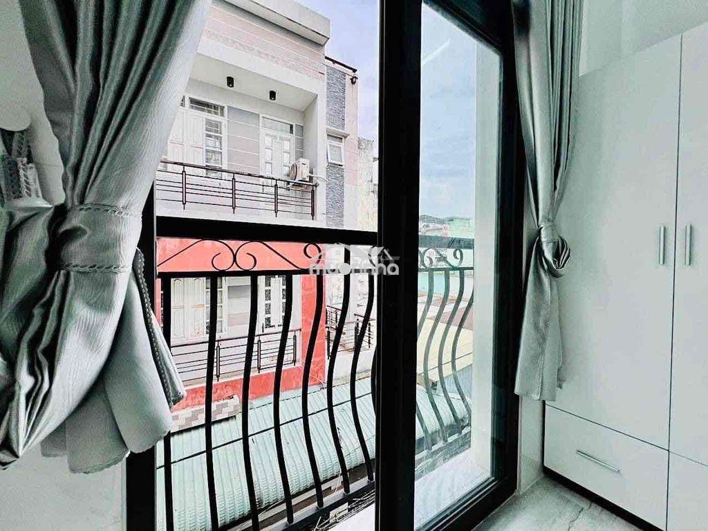 Phòng bancol mini khu vực chợ thạch đà gò vấp - 3