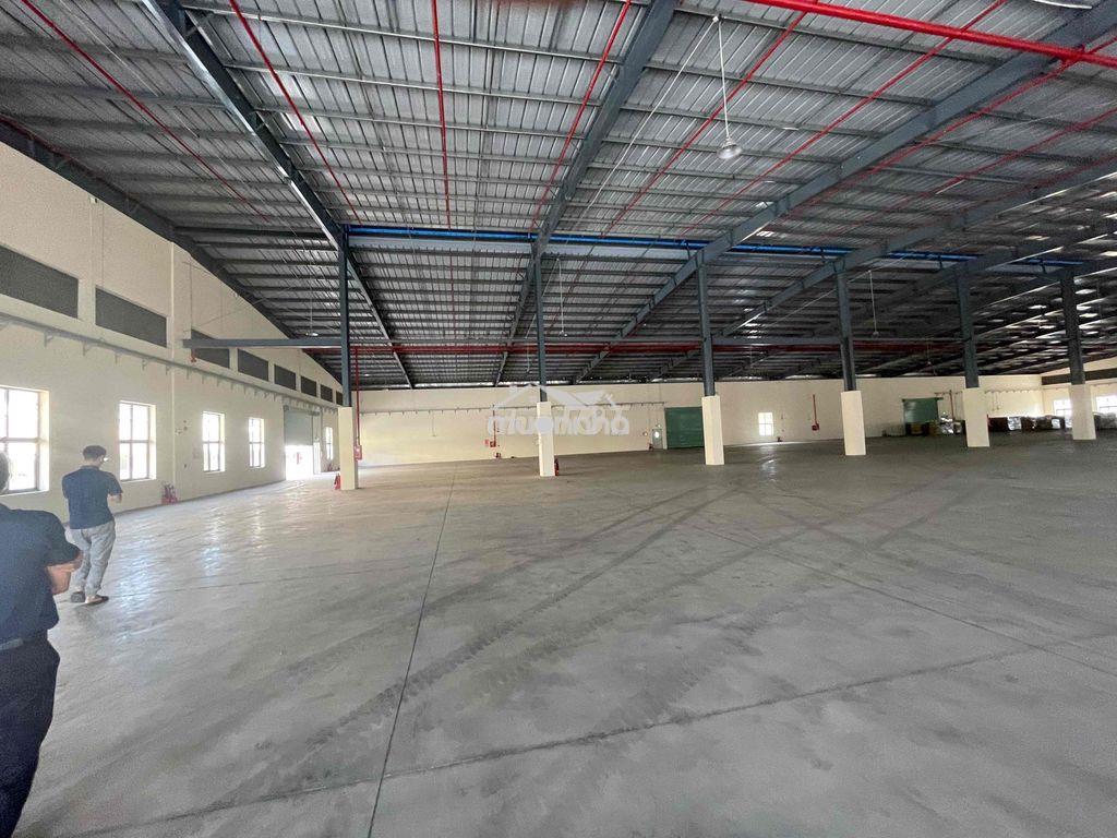 Kcn viship 2 cho thuê 4386m kho xưởng - 4
