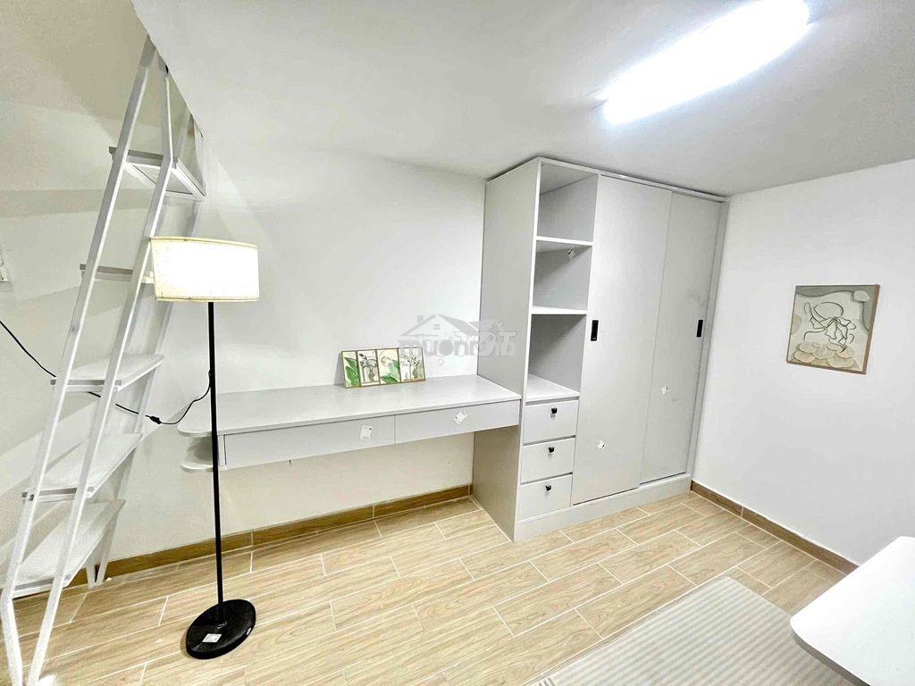 Siêu phẩm duplex ngay quận 4 full nthat - 3