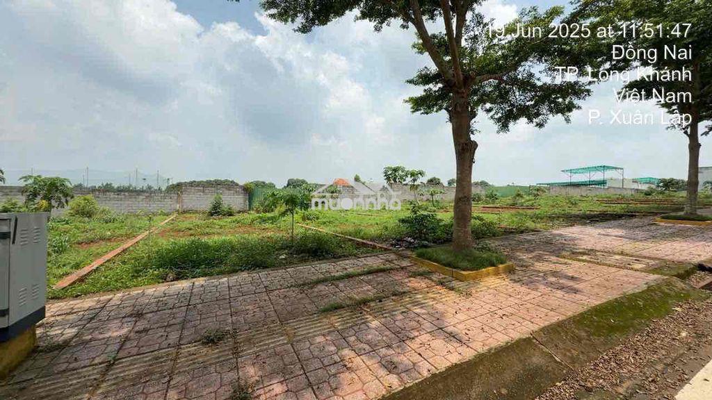 Ngân hàng thanh lý đất kdc happyland long khánh - 2