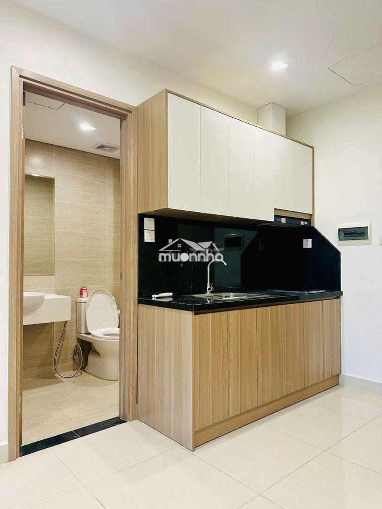 Cho thuê studio vinhomes grand park, trống từ 4tr5, full nt từ 6tr - 3