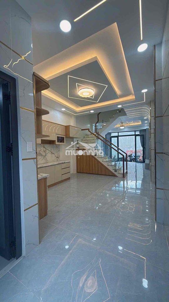 Nhỉnh 6tỷ - gần d2 - 2 tầng 61m2 - cách xe hơi 2 căn - 2
