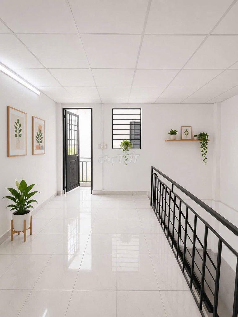 Phòng 1 trệt 1 lầu siêu rộng, bình trị đông ở gia đình thoải mái - 2