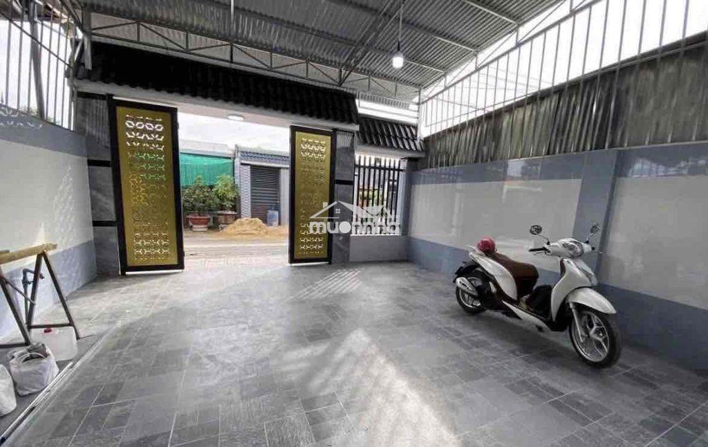 Cần bán nhanh căn nhà cấp 4 nằm ngay xã bình chánh, huyện bình chánh - 3