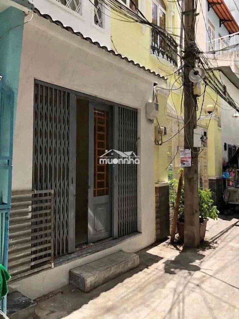 Cho thuê nhà nguyên căn.trệt 2 lầu,4pn2wc( trần quang diệu p13,q3) - 4