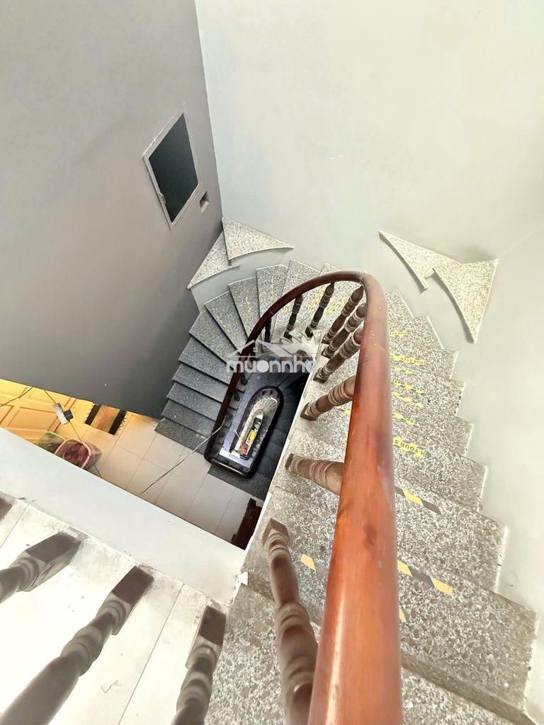 Quận 11 - mặt tiền hẽm kd - lạc long quân - 4 tầng btct - giá 8,5 tỷ - 3