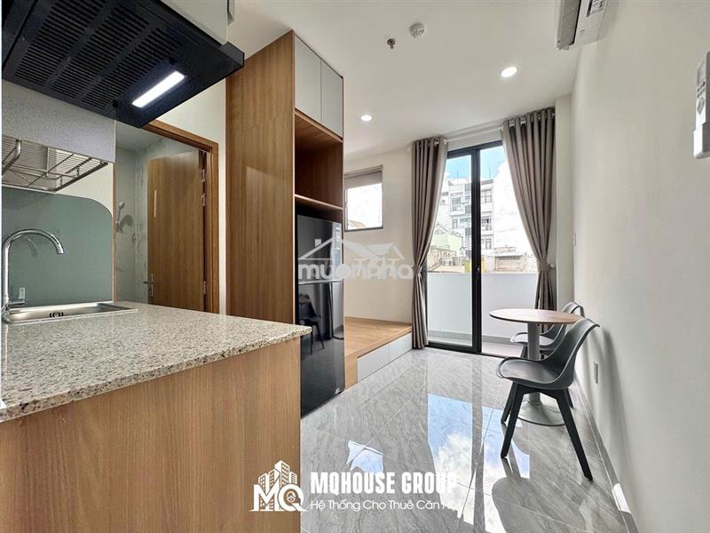 Khai trương cc mini mới 100% thang máy gần chợ phạm văn bạch