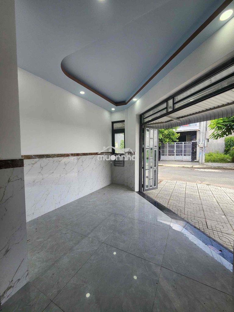 Bán nhà mặt tiền hẻm oto kinh doanh - giá chốt 535 triệu - 2