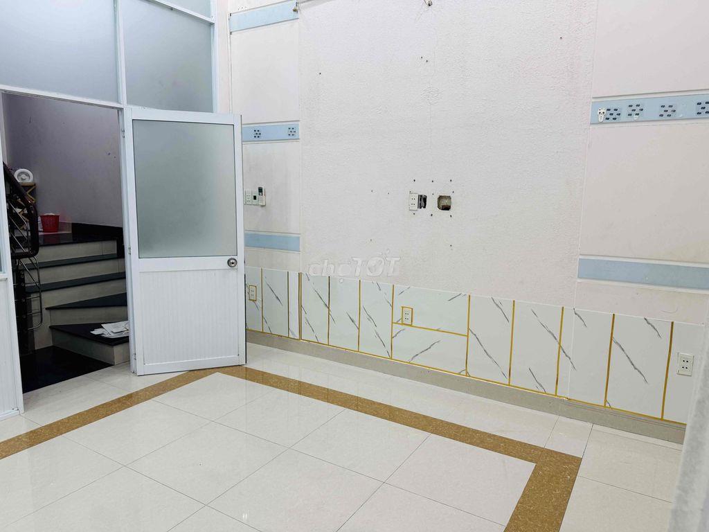 Phòng trọ hẻm 499 quang trung - 4