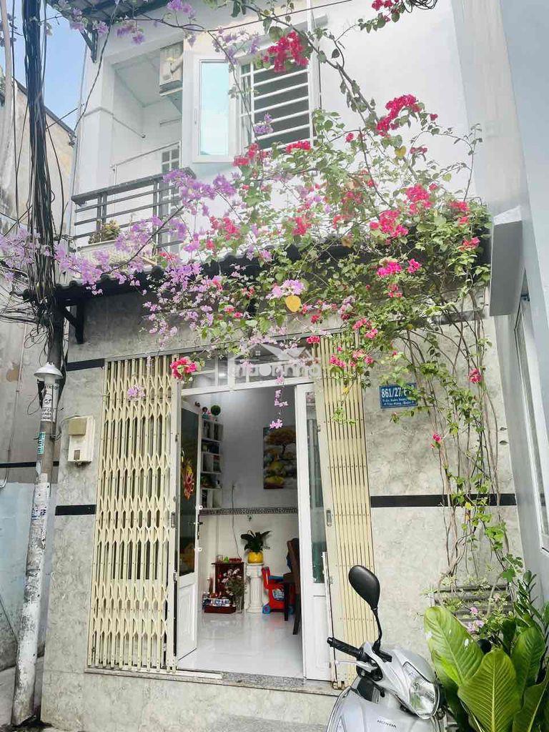 🏡 Nhà nguyên căn- chính chủ– đang trống ở ngay- full nội thất - q7