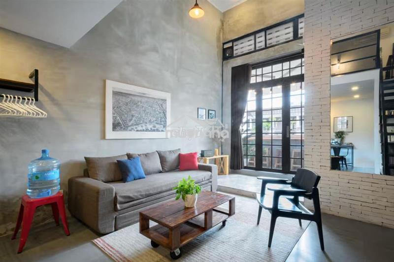 Cho thuê dài hạn chung cư tôn thất đạm