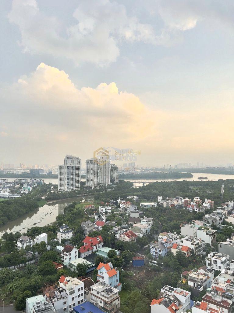 * View đảo kim cương !! cho thuê 2pn layout hiếm - chỉ 16tr - the sun - 3