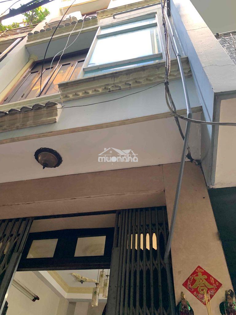 Nhà trống vào ở liền 3p ngủ 3tolet p khách bếp sân phơi sân thượng - 2