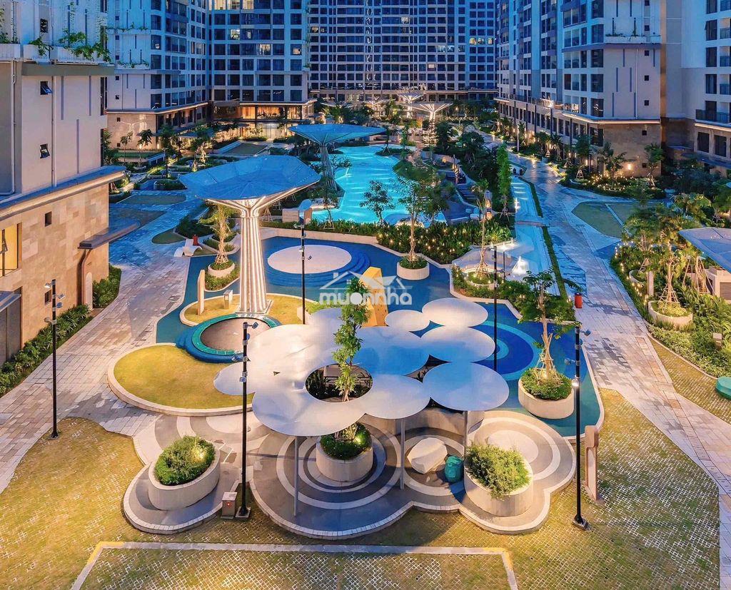 Airbnb vinhomes grand park quận9. - 2