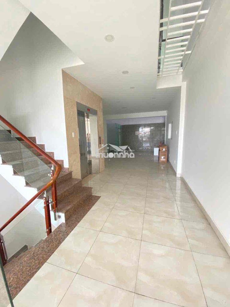 🚀 Cho thuê nhà mặt tiền d4 him lam q7 - có thang máy - sàn 600m2 -65tr - 3