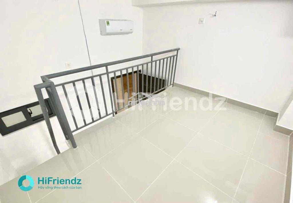 Căn hộ 25m2 gác cao gầ lâm văn bền - lotte mart quận 7 - 4