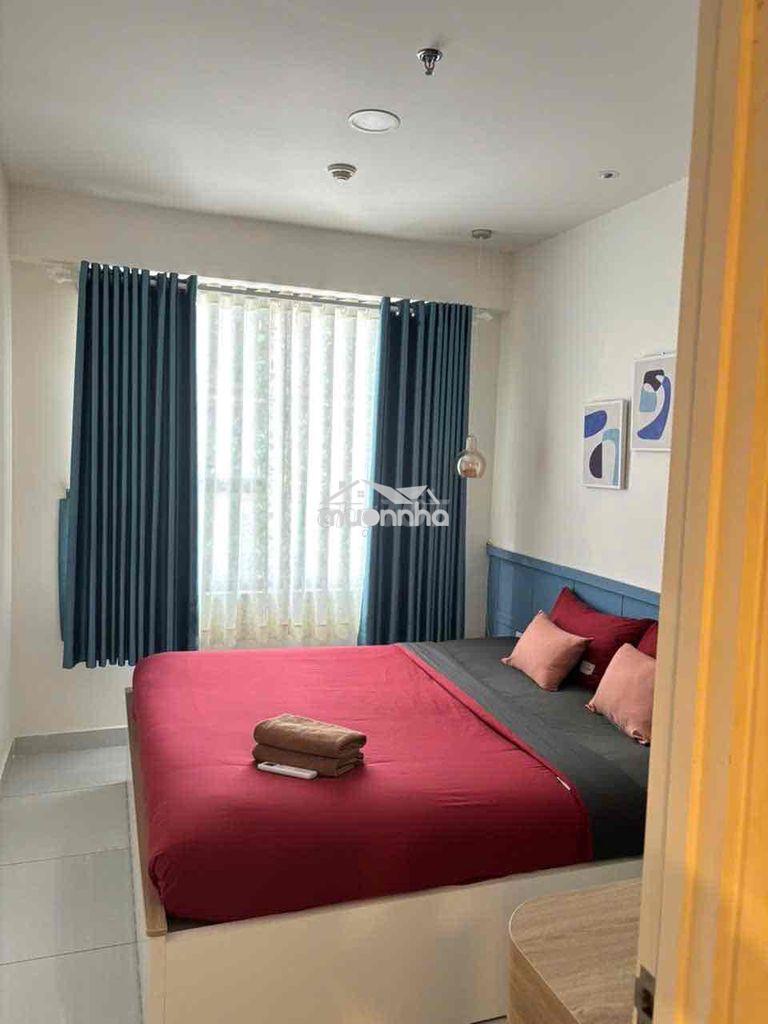 Bán căn hộ 100 cô giang quận - 2
