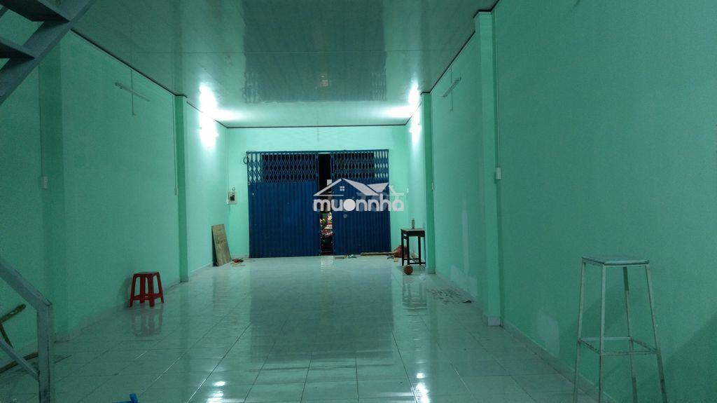 Nhà cho thuê, đường bình trị đông 170m2 hẻm rộng 8m xe tải vào ra được - 4