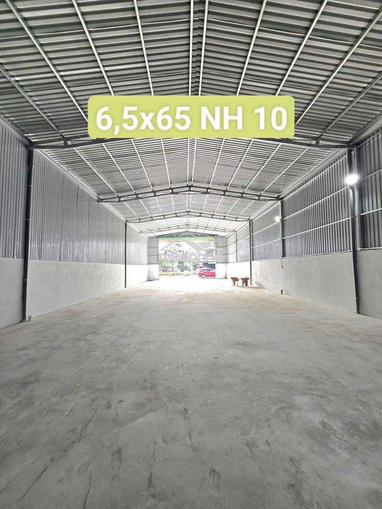 Cho thuê nhà kho mt trương thị hoa q12 giá 50tt - 2
