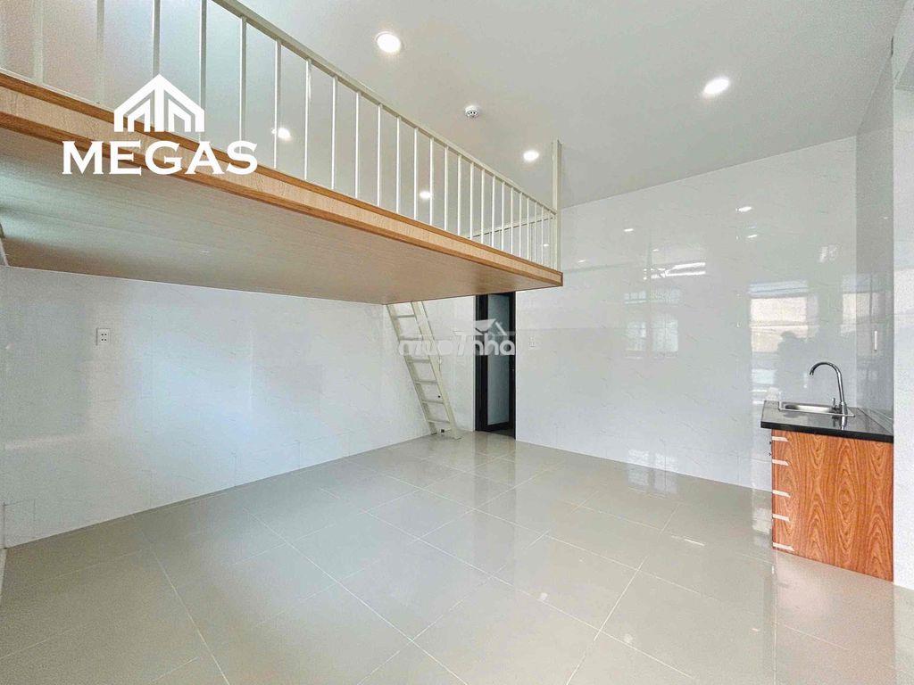 Cho thuê căn hộ duplex siêu rộng nằm ngay ngã tư thủ đức - 4